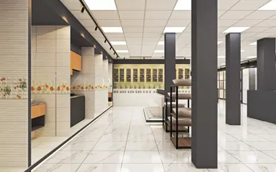 Local comercial en proceso de reforma integral